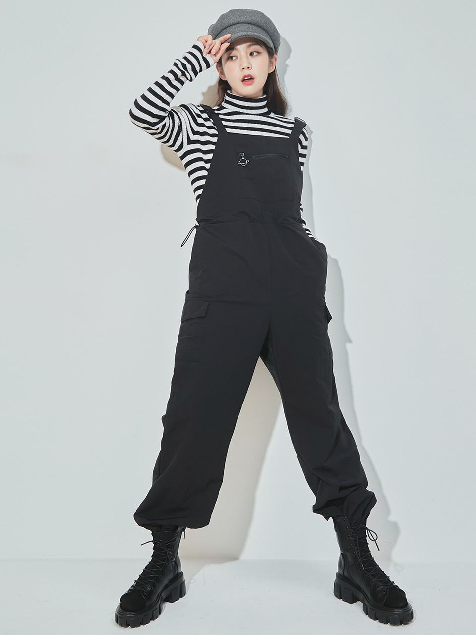 [20FW | 50%][김민아 착용]CARGO OVERALL