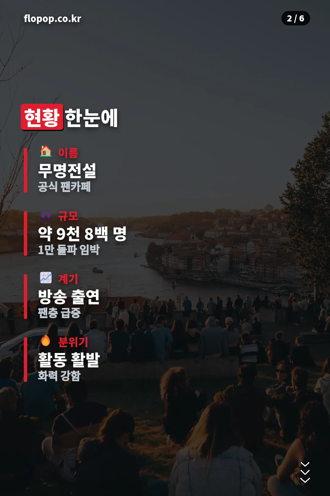 현황 요약
