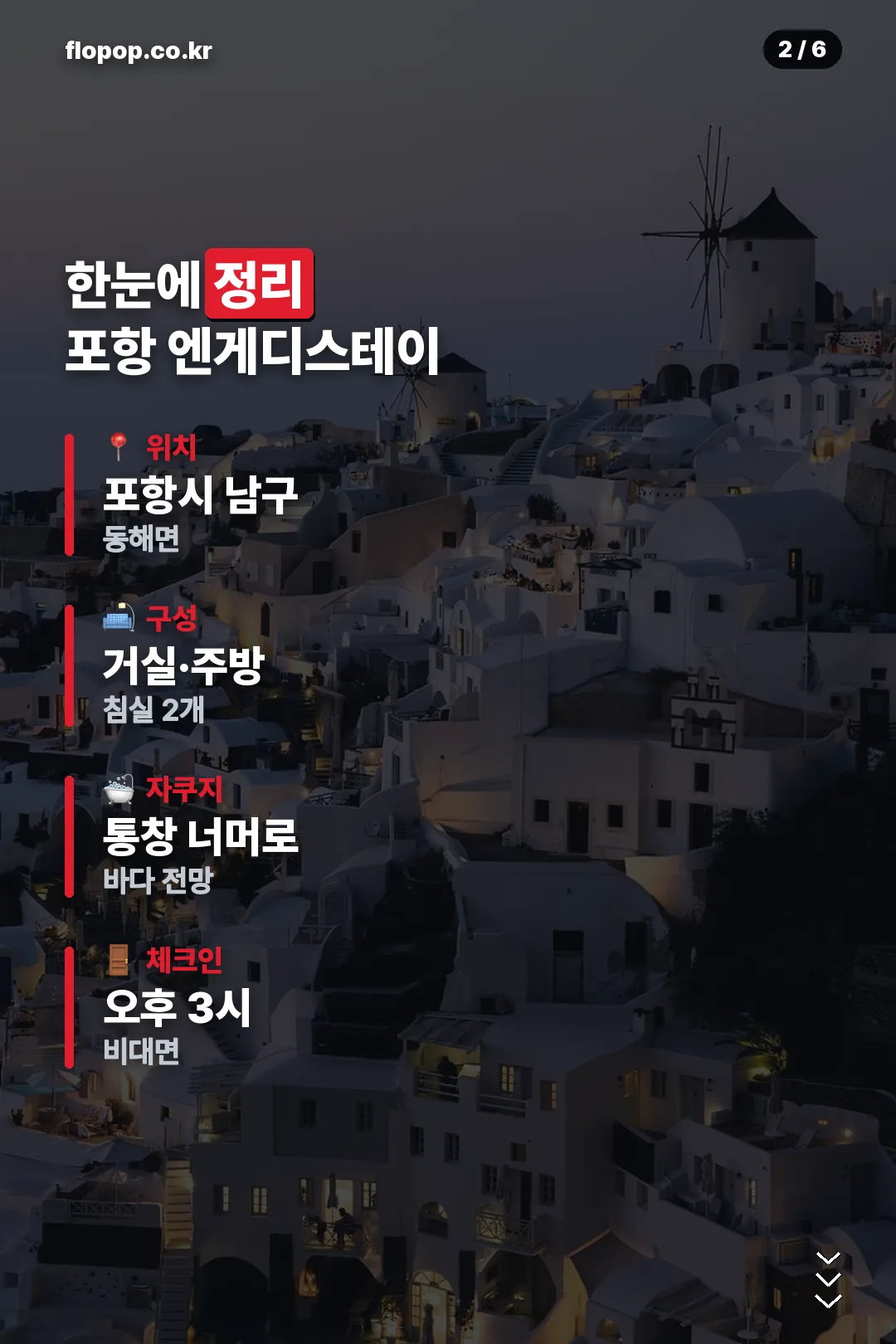 위치와 구성 한눈에 보기