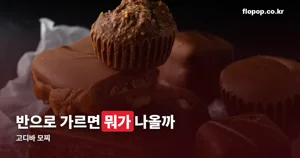 고디바 모찌 — 가격·종류와 SNS 화제 이유