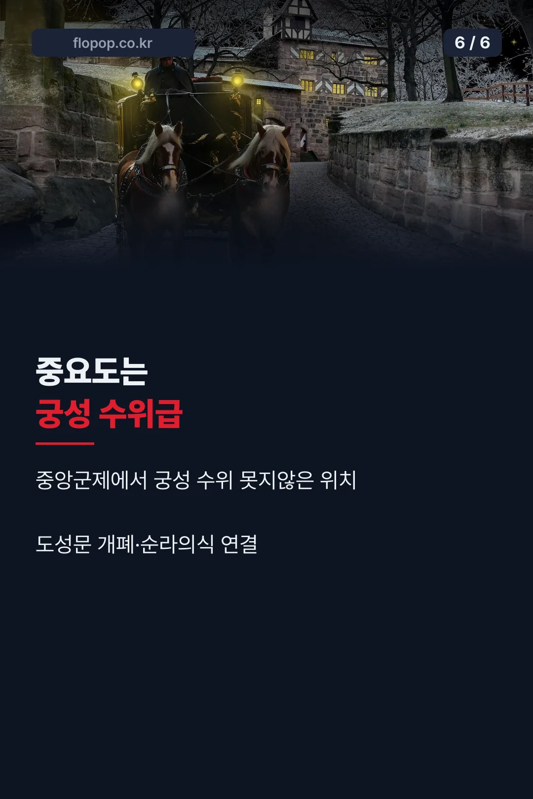 의식의 역사적 중요도